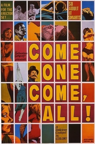 ADULT MOVIE POSTERS OF THE 60S AND 70S #erotica #sex #old #poster
