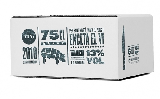 ATIPUS - Graphic Design From Barcelona, disseny gràfic, disseny web, diseño gráfico, diseño web #packaging #used #vintage #typography