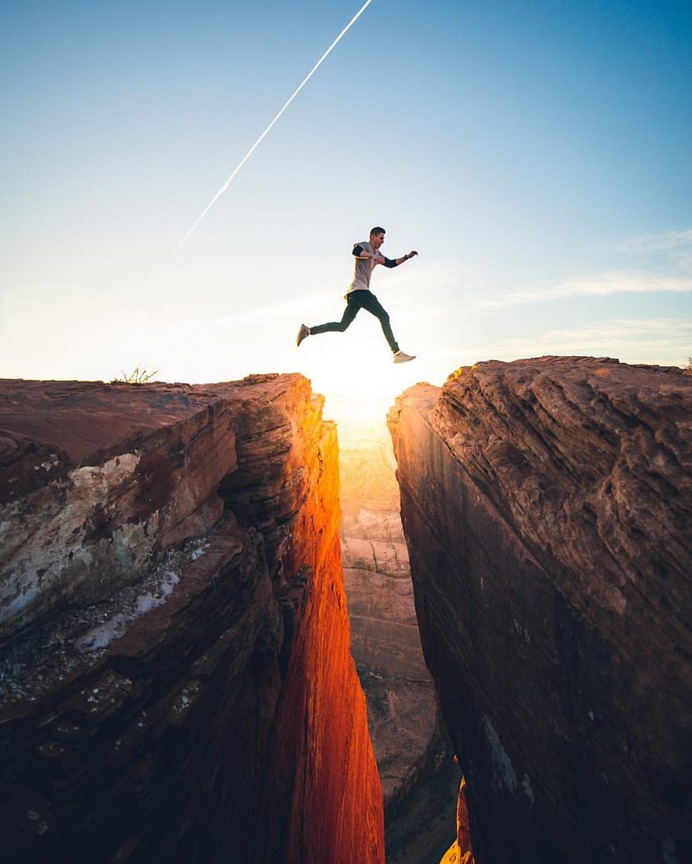 Stunning Urban and Natural Travel Landscapes by Kane C. Andrade