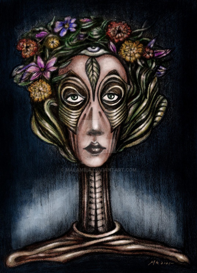 Spring / color by malamila