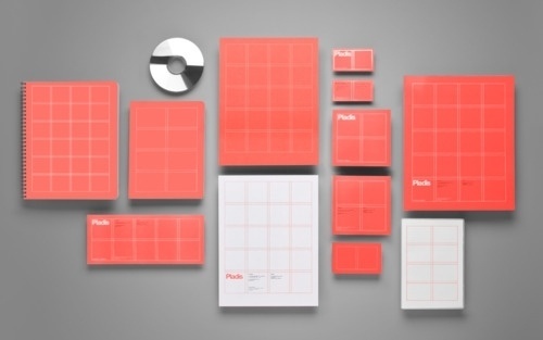 Tumblr #corporat #design #graphic #grid #identity
