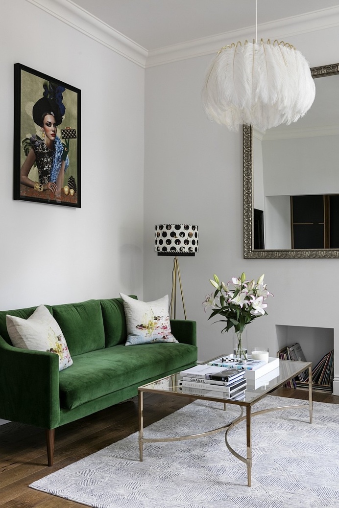 Little Venice Apartment with a Modern Twist