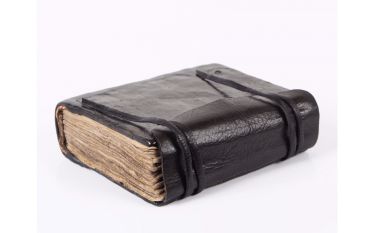 BOOK OF PRAYER TONATSUYTS (XIV-Xv century)