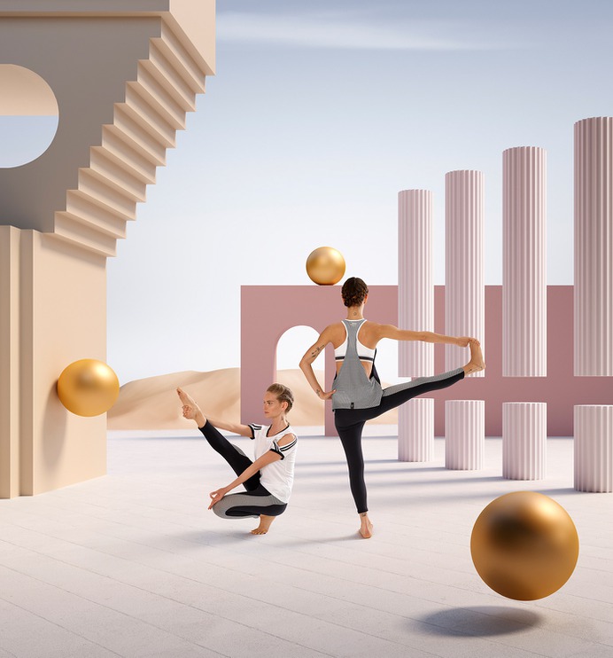 Freddy - Move Your Mind on Behance