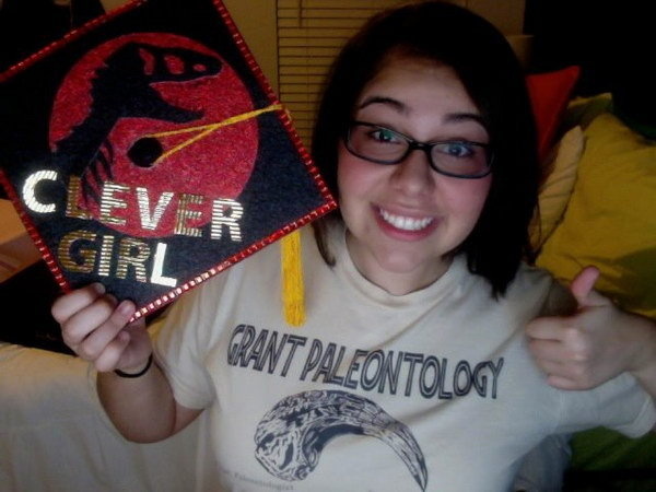Awesome Graduation Cap Decoration Ideas #decor #school #student #graduate