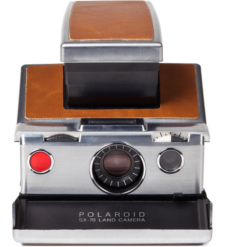 Polaroid Land Camera #camera #polaroid