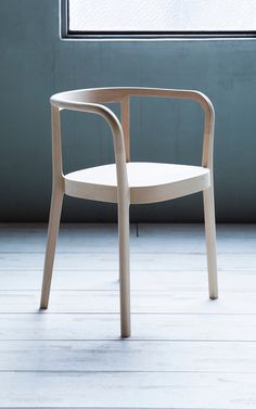 Moku furniture series by Cecilie Manz