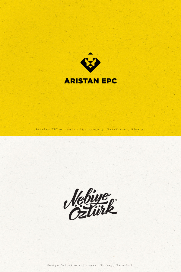Logo Design 2014 on Behance #mark #logotype #lettering #logos #set #symbol #2014 #logo