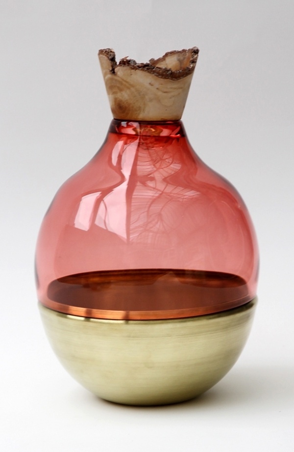 Pia Wüstenberg's series of vases India #design