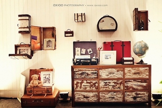 xoxo from axioo | Axioo #retro #vintage #decoration #awesomeness