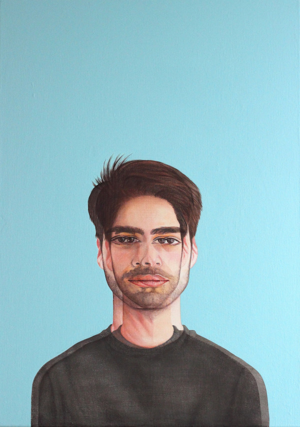 Pavel Gempler | PICDIT #artist #glitch #art #painting