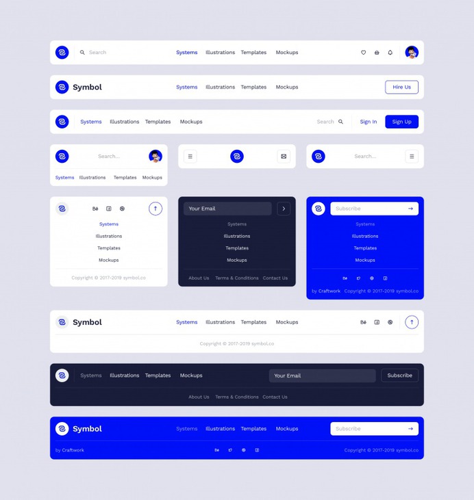 Symbol Design System 2