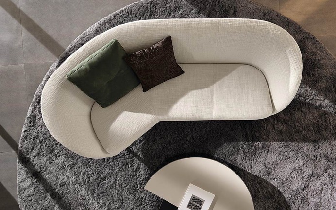Minotti - Russell Sofa