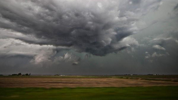 The Big Cloud by Camille Seaman #inspiration #photography #landscape