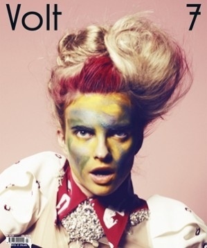 Issue 07 | Volt Café | by Volt Magazine #beauty #design #graphic #volt #photography #art #fashion #layout #magazine #typography