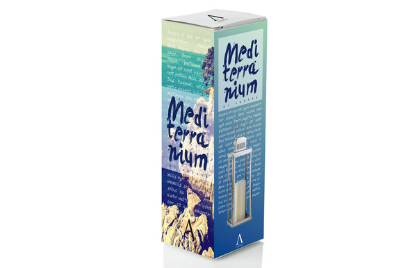 Packaging #packaging #marionadesign #andrea #house