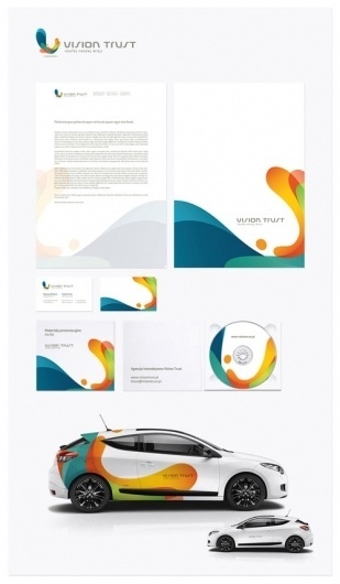 Letterhead And Logo Design Inspiration – 60+ Cool Examples | Design your way #card #letterhead #statiionery #business