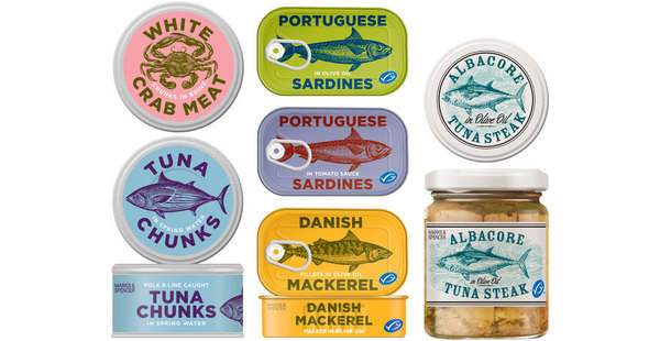 Sarah Hingston packaging www.mr cup.com #packaging #design #food #vintage #logo