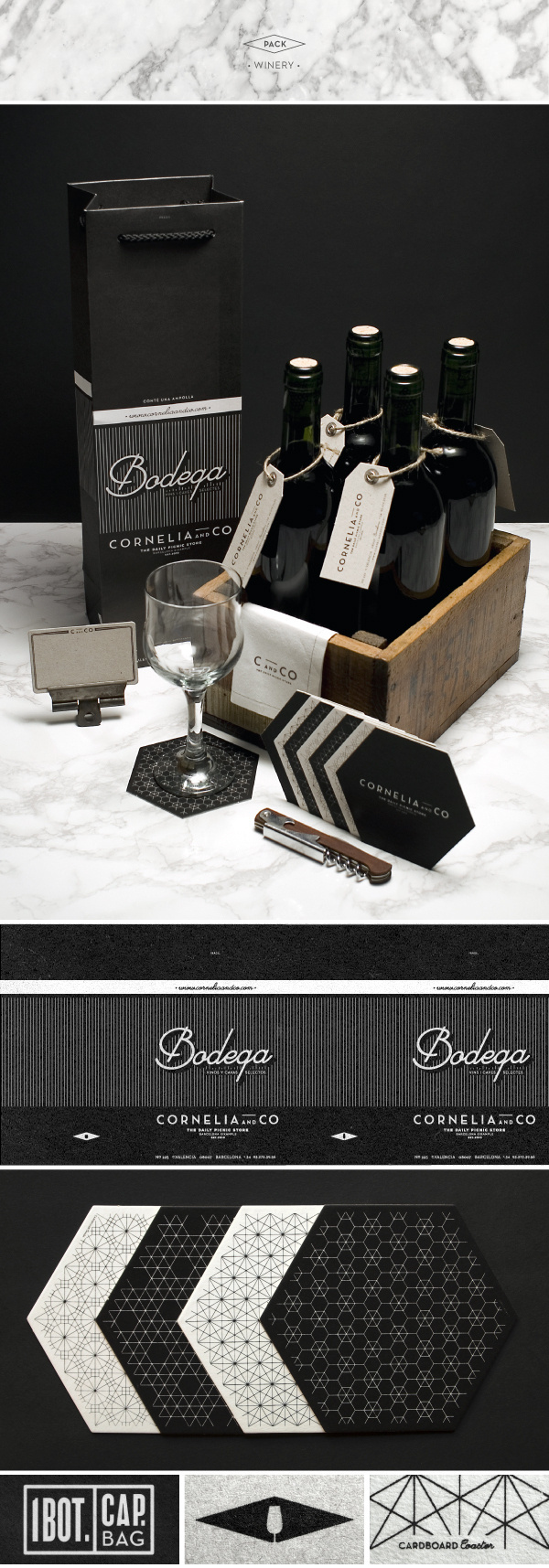 CORNELIA and CO [ Brand identity #restaurant