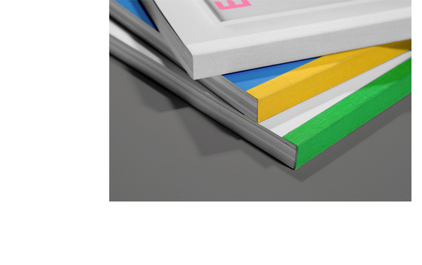 Elephant Magazine - tape bound #binding #magazine #elephant