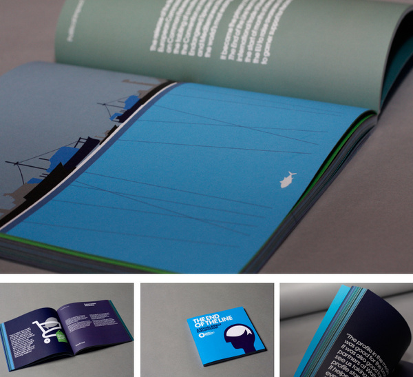 BRITDOC xe2x80x94 End of The Line #blue #layout #book