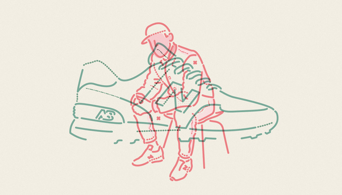 SNEAKER FREAKER on Behance
