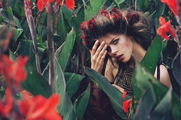 Nirrimi Joy Hakanson #fashion #photography #inspiration