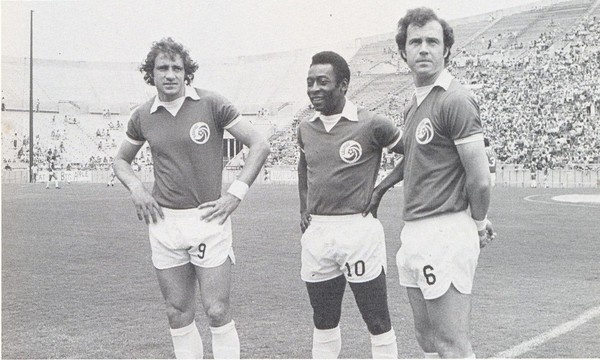 Chinaglia+Pele+Beckenbauer.jpg (1350×811) #pele