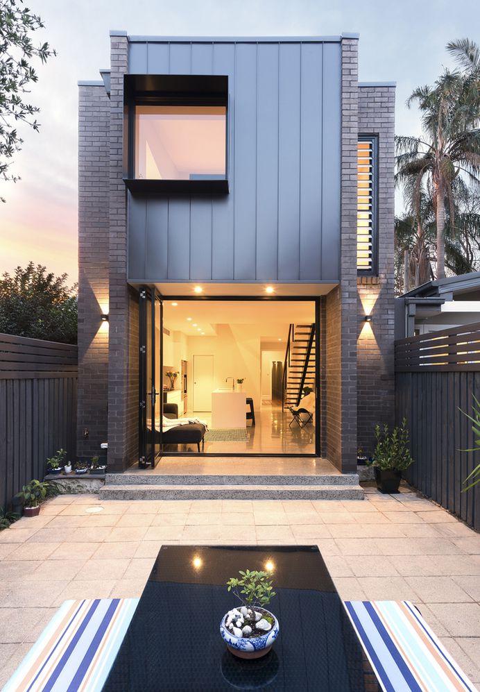 Magnificent Remodeling of a House in Australia