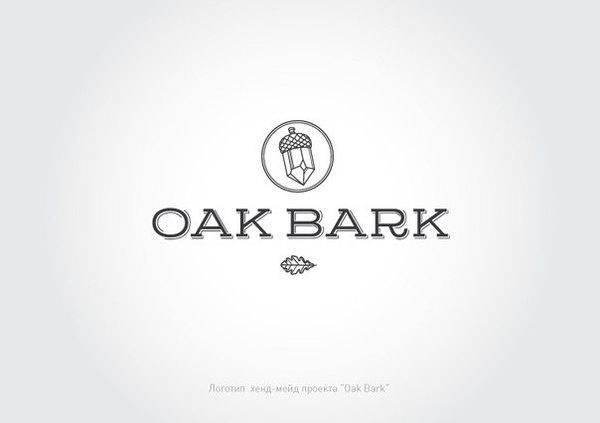 Oak Bark #logo #sailor #hobo #and