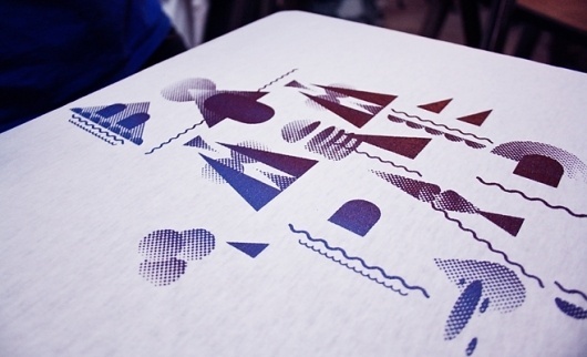 Graphic Design - virginie amouroux #typography