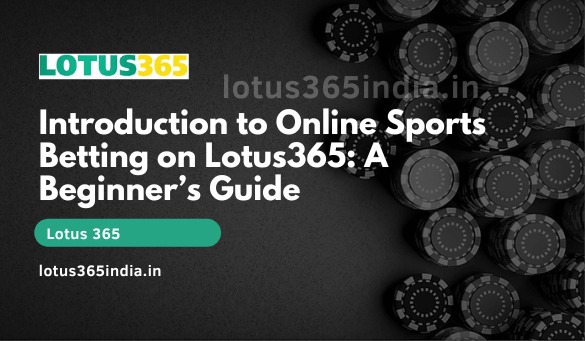 Official Lotus365 Website: https://lotus365india.in/