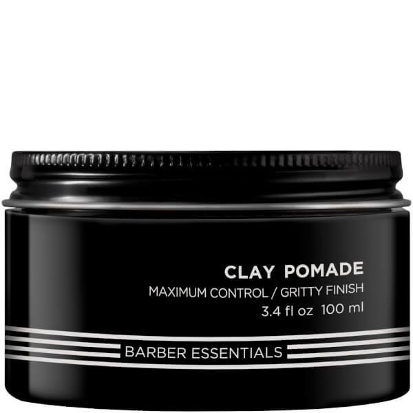 Redken Brews Men's Hair Clay Pomade 100ml