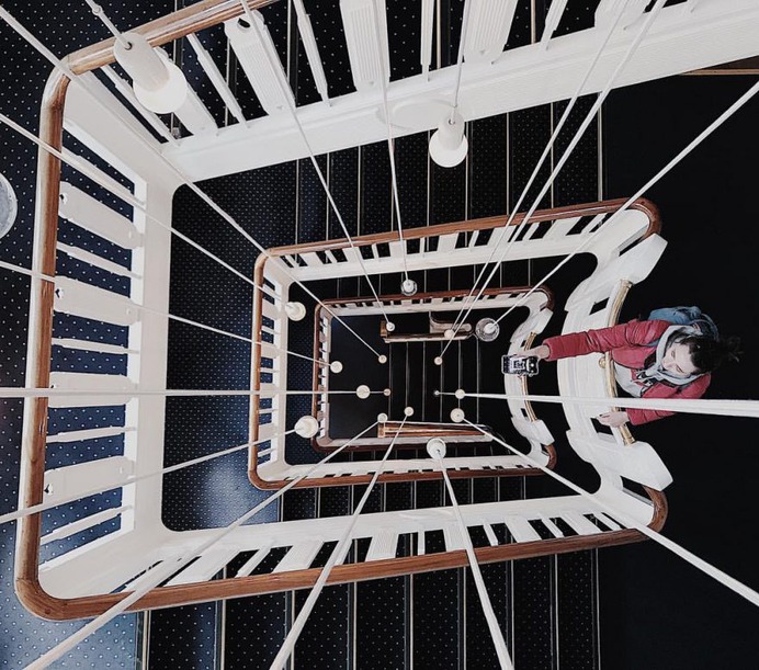 Striking Architecture Photography in Stockholm and Copenhagen