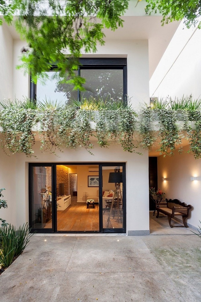 Moema House by Tria Arquitetura