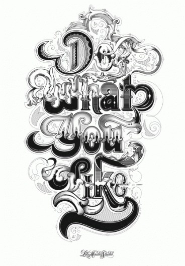 1_like.gif (417×600) #poster #typography