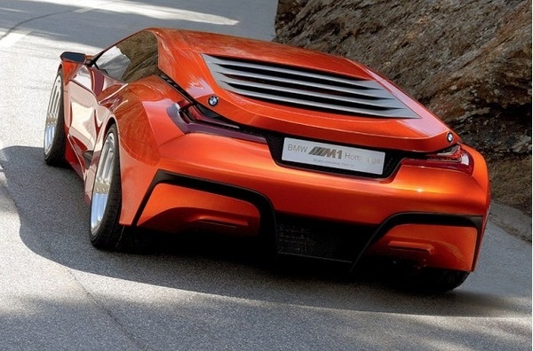 FEELDESAIN bmw_m1_concept04 #bmw #car