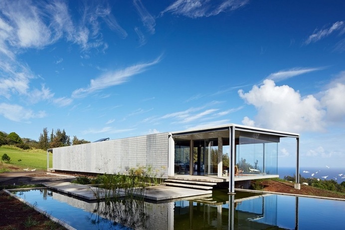 This Stunning House Offers Expansive Views of the Coast of Big Island, Hawaii