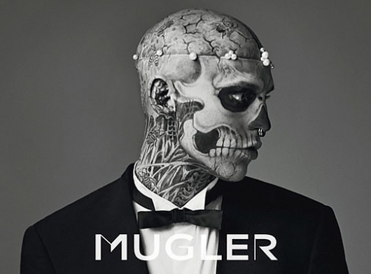 (1) Carlos Bull / Pinterest #mens #genest #tattoo #photography #rick #mugler