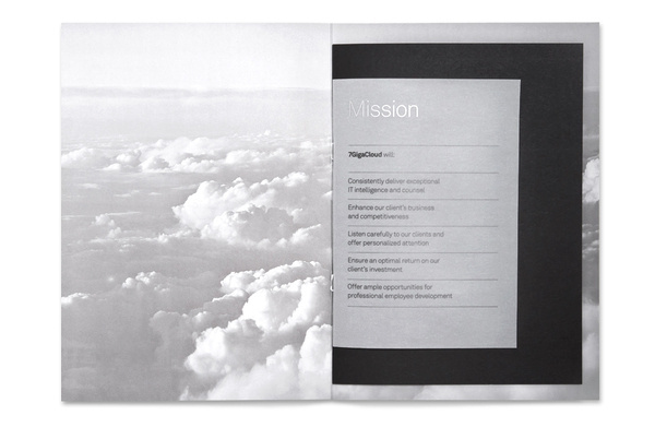 7giga10 #face #brochureware #identity