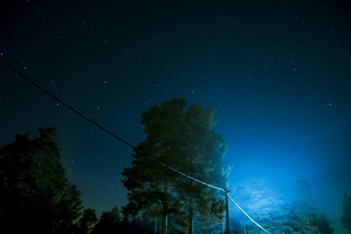 Low Light Landscape Photography by Maria Lax