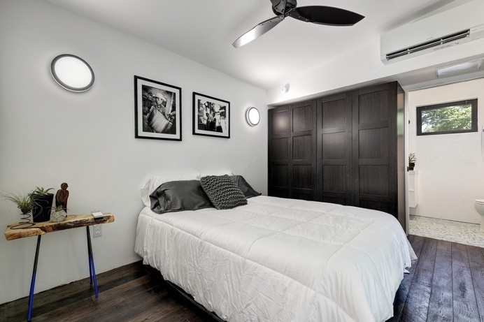 Haskell Health House – Urban Garden Home in Austin