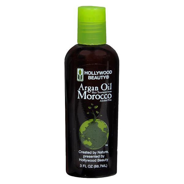 Hollywood Beauty Argan Oil