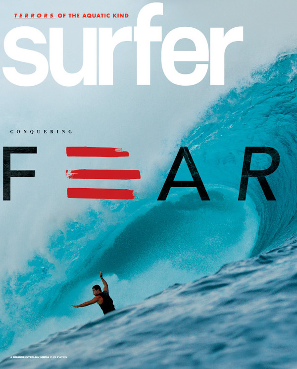 SURFER #cover #editorial #magazine