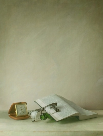 Stills on the Behance Network #glasses #bottle #book #photography #watch #antique