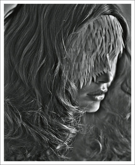Volt's Vault | Papercut | Volt Café | by Volt Magazine #fashion #photography