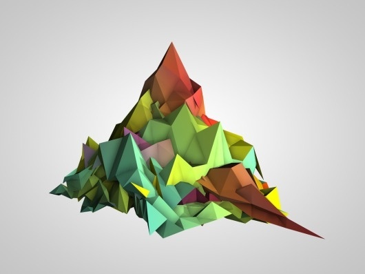 polygon mountain