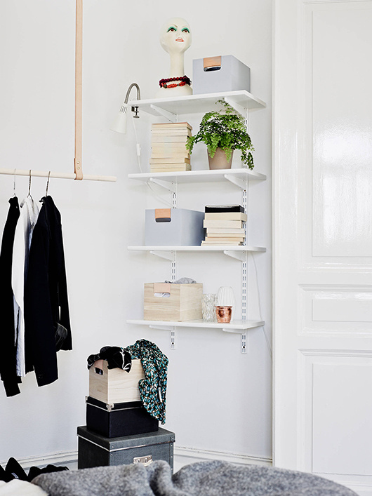 swedish space / sfgirlbybay #interior #design #decor #deco #decoration