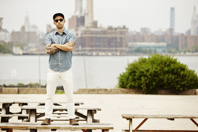 Jon Contino on what it take to be a World Class Calligraphy Artist #nick #jon #contino #portrait #nyc #man #onken