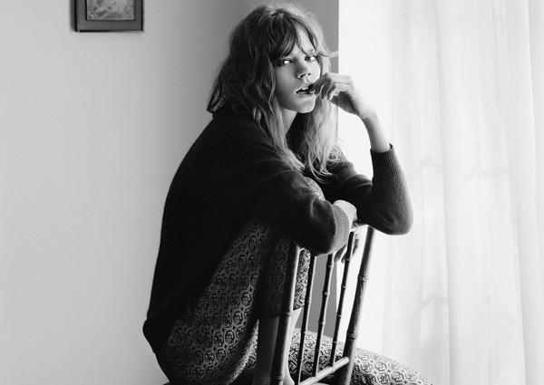 Damen Campaign ZARA Deutschland #erichsen #beha #freja